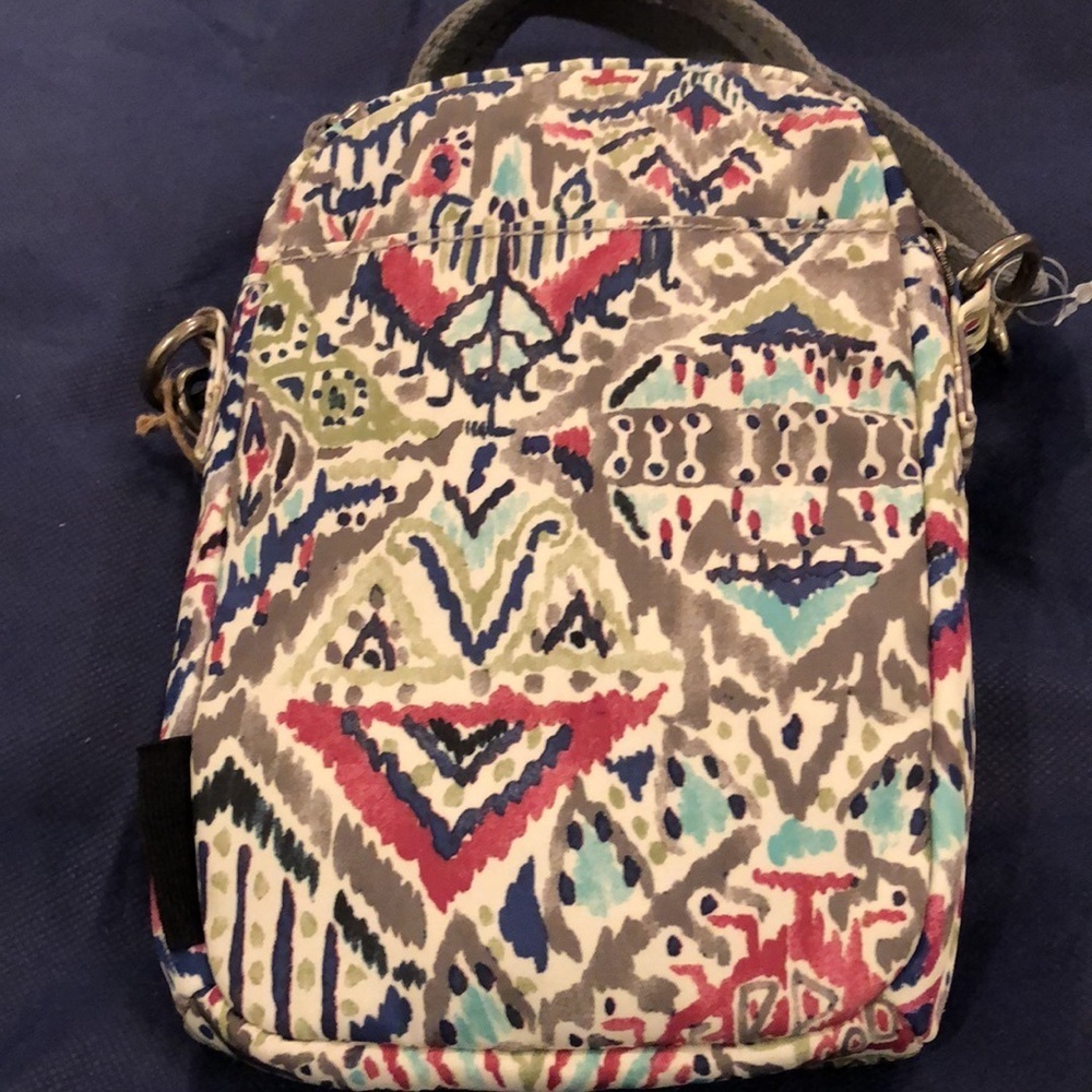 SAKROOTS ON THE GO BAG in SLATE NWT - Picture 2 of 7